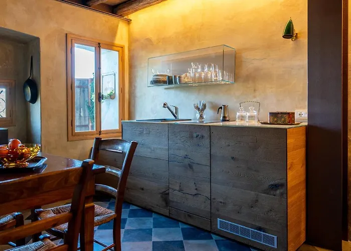 Il Molino Maison d'hôtes 4*