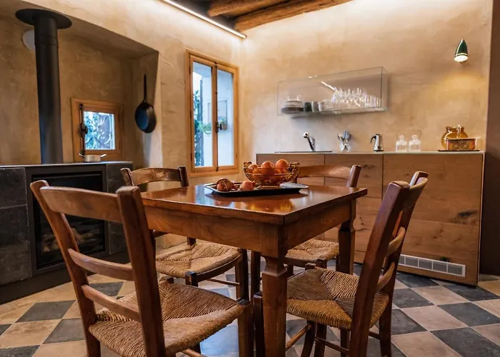 Maison d'hôtes Il Molino 4*