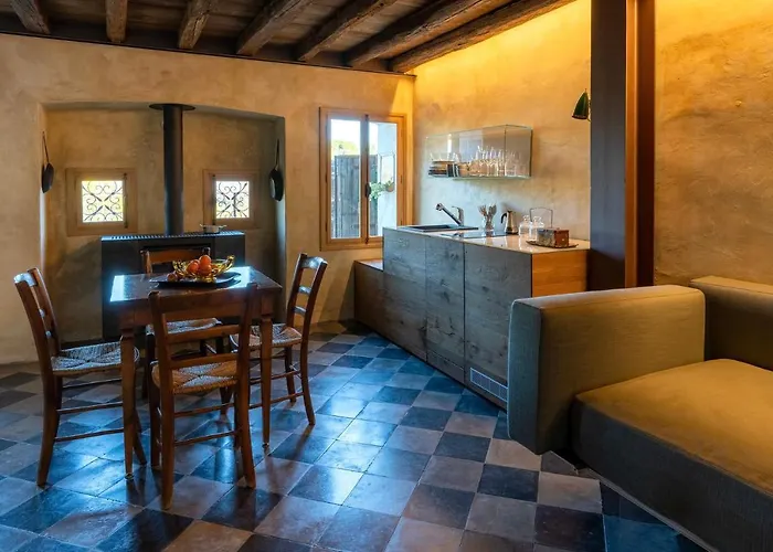 Maison d'hôtes Il Molino 4*
