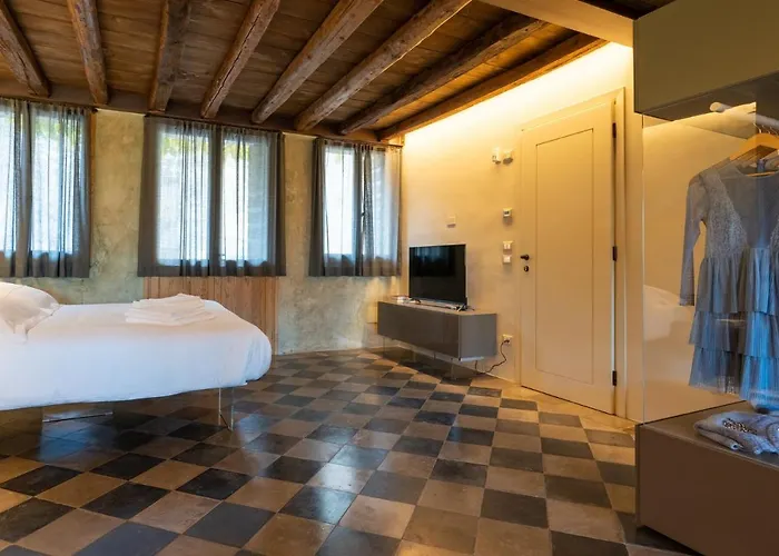 Il Molino Maison d'hôtes Asolo