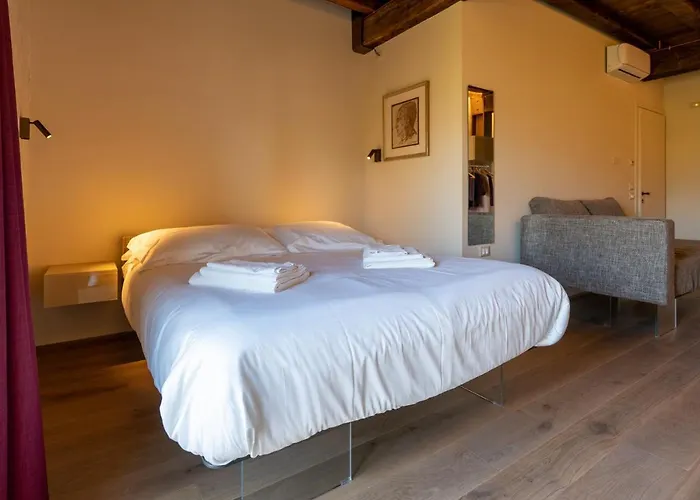 Maison d'hôtes Il Molino Asolo