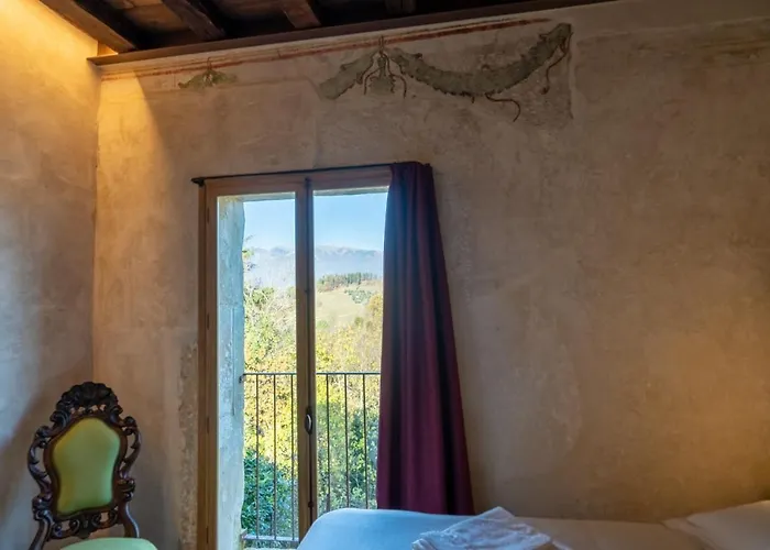 Il Molino Maison d'hôtes 4*